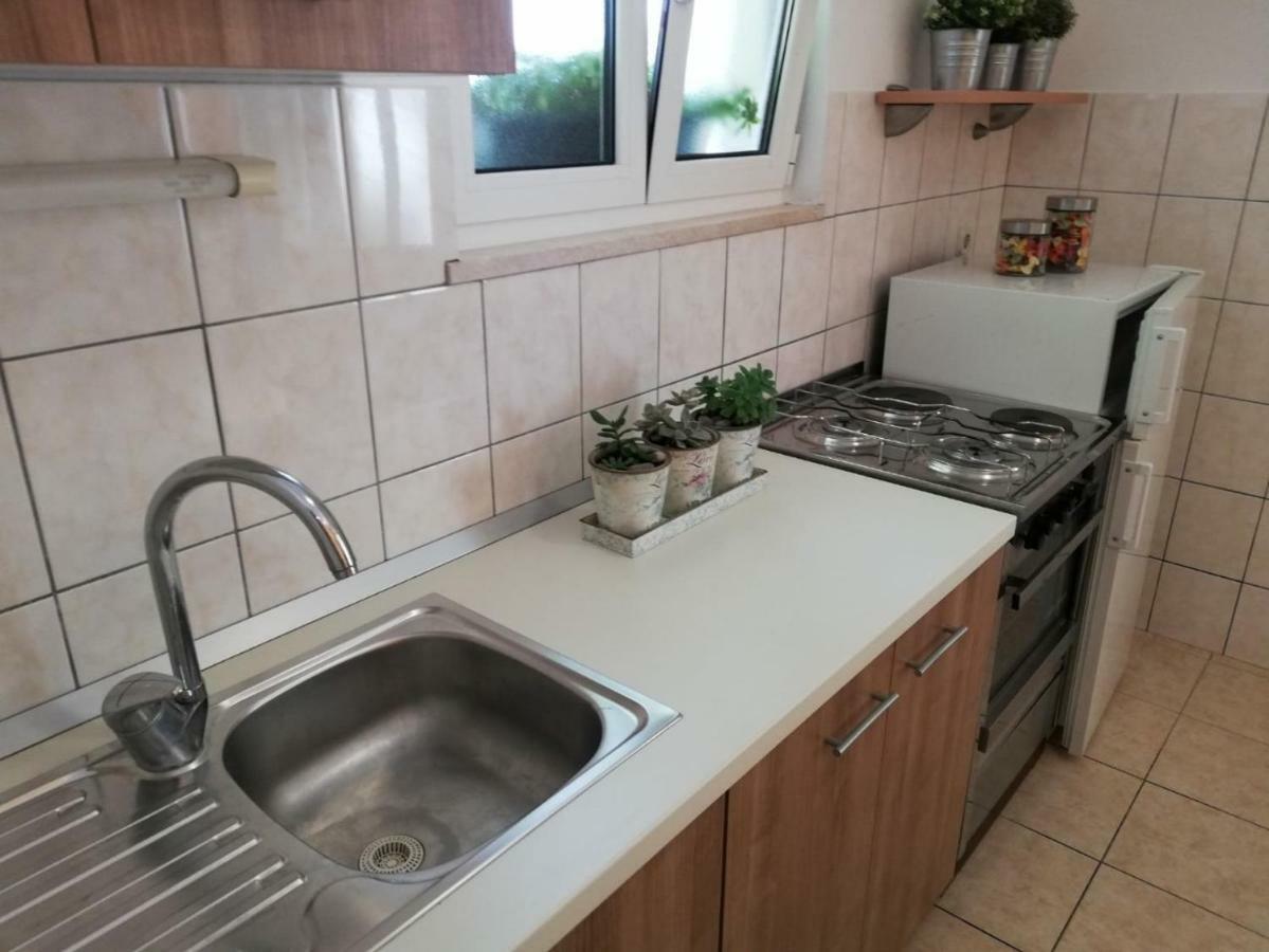 Apartment Center Tonka Makarska Esterno foto