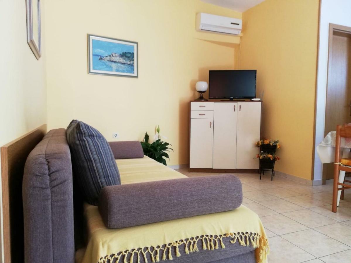 Apartment Center Tonka Makarska Esterno foto