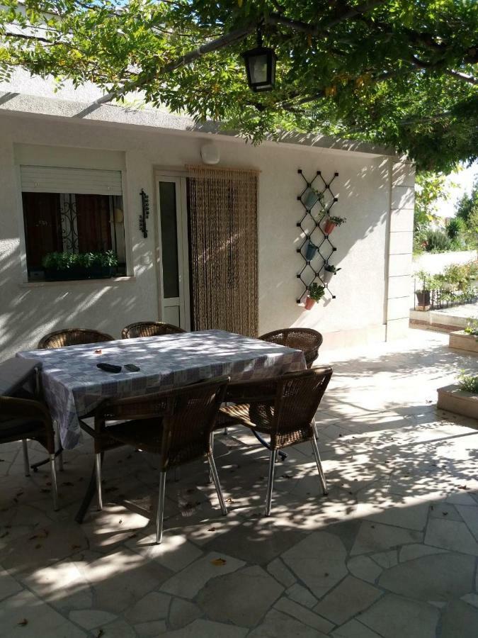 Apartment Center Tonka Makarska Esterno foto